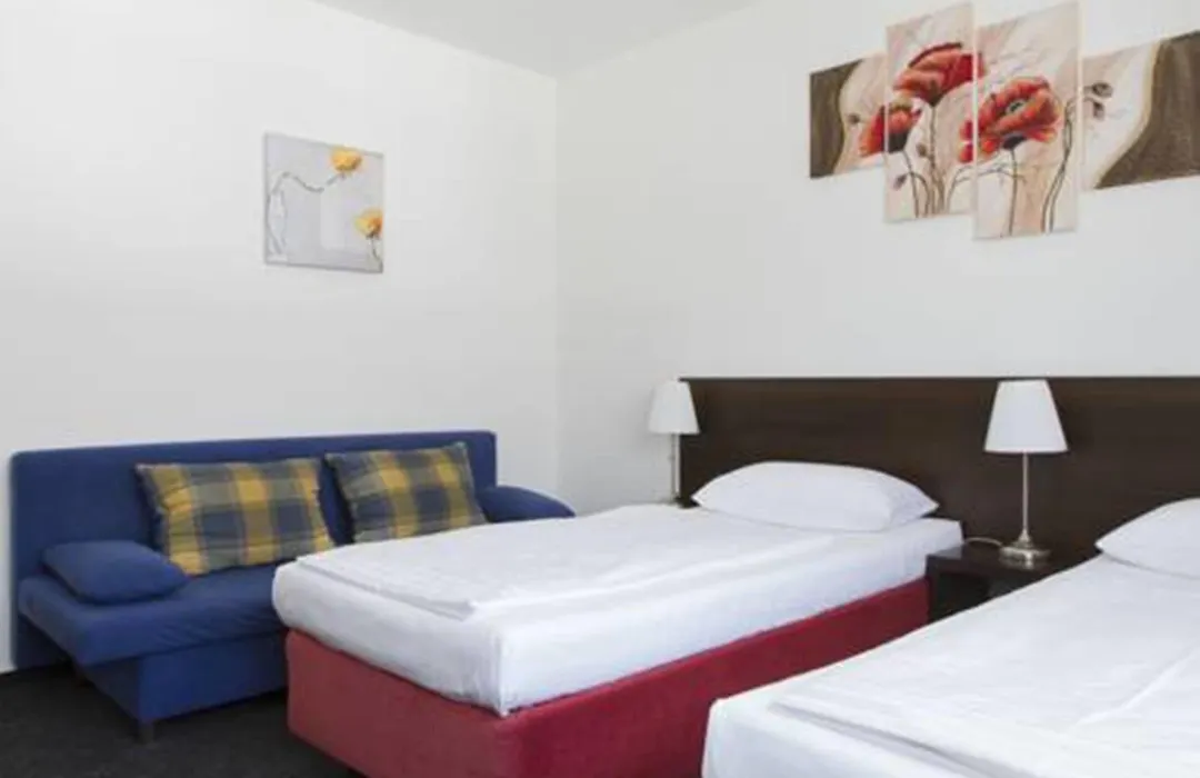 Aparthotel Vega-1