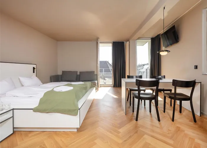 Karlito Apartmenthaus Berlín